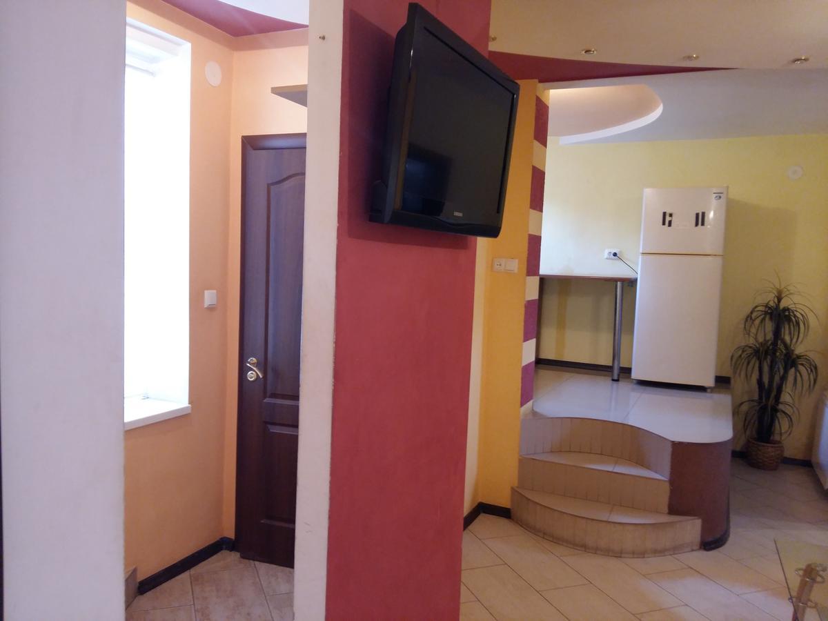 Uzh Apartments Użhorod Zewnętrze zdjęcie