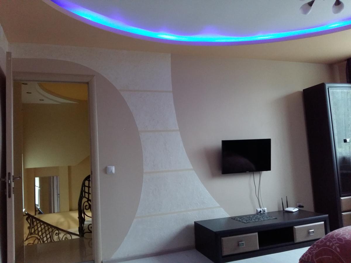 Uzh Apartments Użhorod Zewnętrze zdjęcie