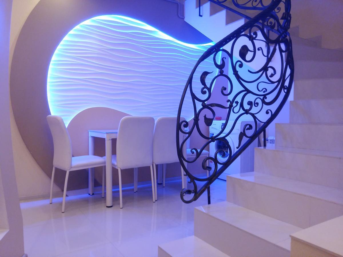 Uzh Apartments Użhorod Zewnętrze zdjęcie